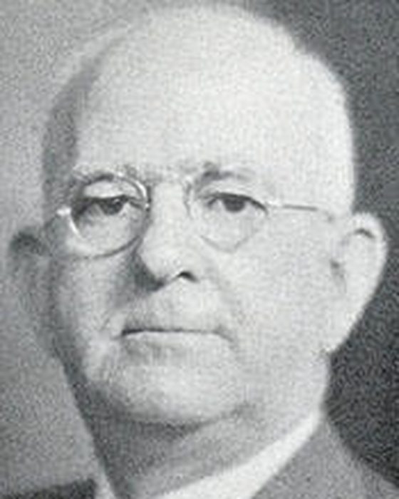 Portrait of John Matthew O’Connell