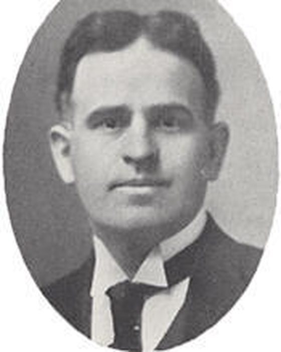 Portrait of Joseph Francis O’Connell