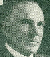 James O’Connor portrait