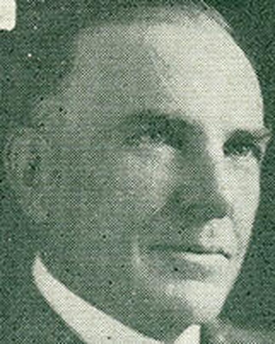 Portrait of James O’Connor