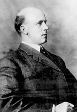 Portrait of Tasker Lowndes Oddie