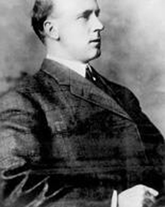 Portrait of Tasker Lowndes Oddie