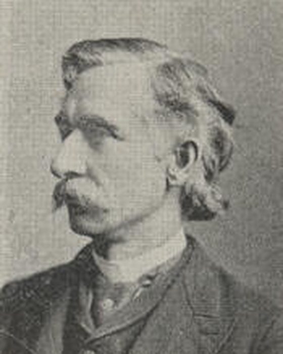 Portrait of Charles Triplett O’Ferrall