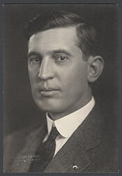 Charles Franklin Ogden portrait