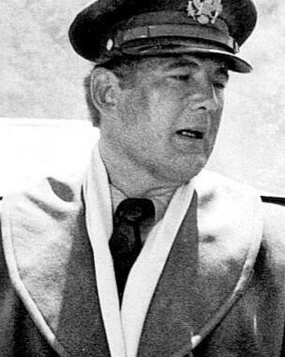 Portrait of David A. Ogden