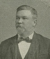 Henry Warren Ogden portrait
