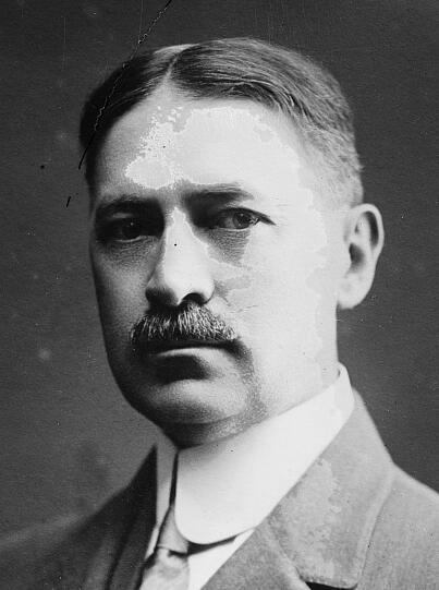 Portrait of Woodson Ratcliffe Oglesby