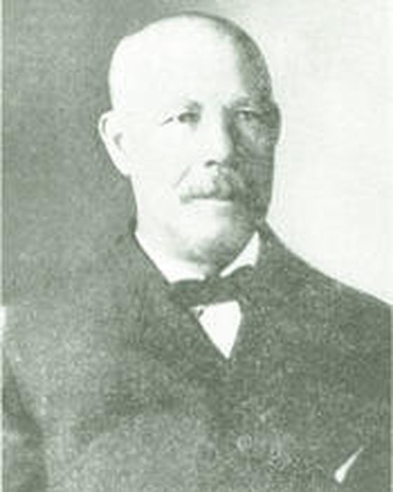 Portrait of James Edward O’Hara