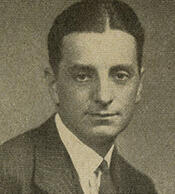 Alvin O'Konski portrait