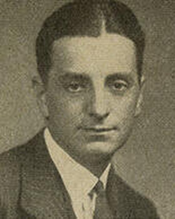 Portrait of Alvin O'Konski