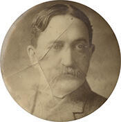 Portrait of Jacob Van Vechten Olcott