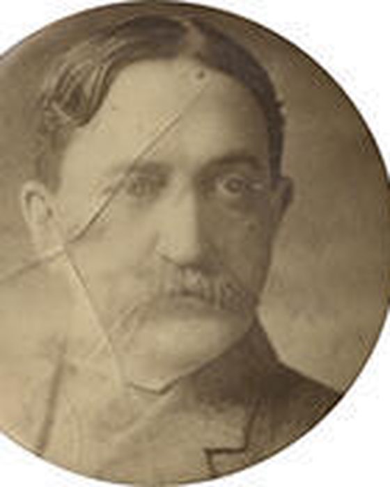 Portrait of Jacob Van Vechten Olcott