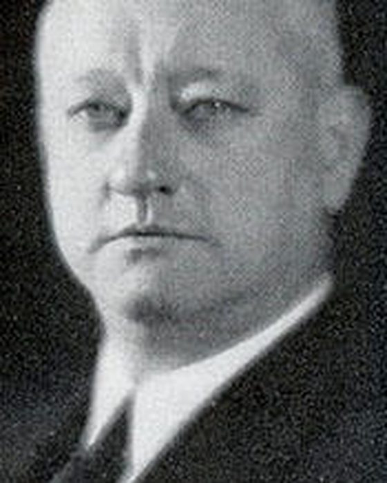 Portrait of James Aloysius O’Leary