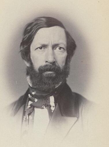 Portrait of Abram Baldwin Olin