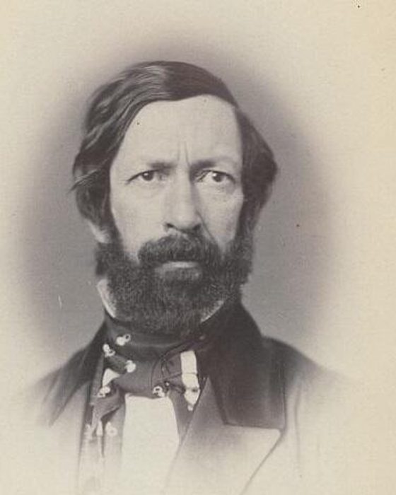 Portrait of Abram Baldwin Olin