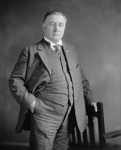 Portrait of Daniel Charles Oliver