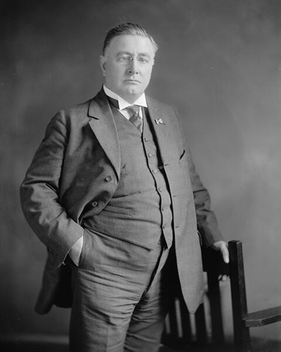 Portrait of Daniel Charles Oliver