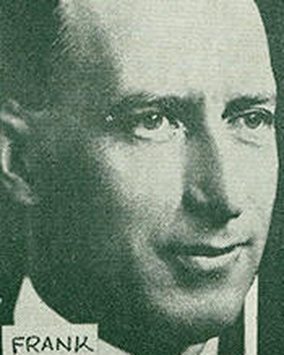 Portrait of Frank Oliver