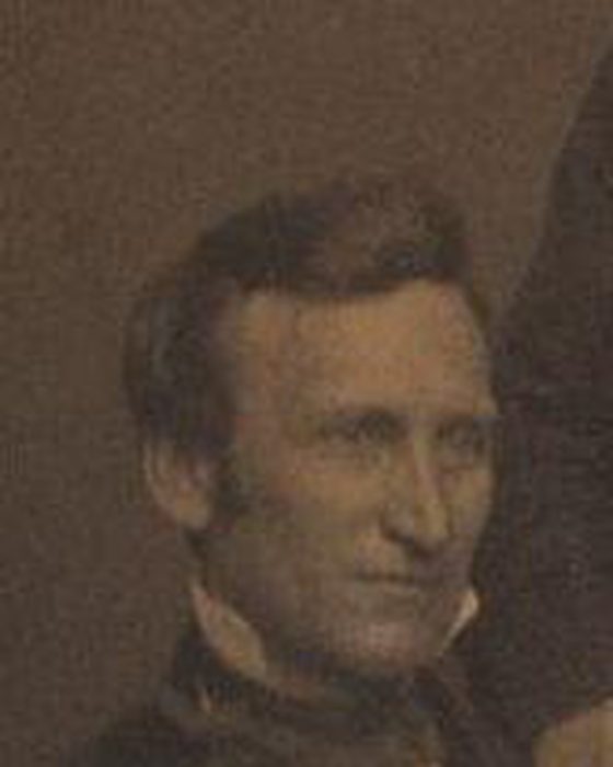 Portrait of Mordecai Oliver