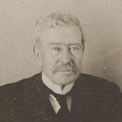Marlin Edgar Olmsted portrait