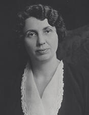 Portrait of Kathryn Ellen O’Loughlin McCarthy