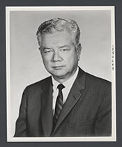 Maston Emmett O’Neal portrait