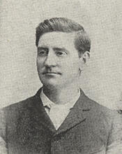 Portrait of Joseph Henry O’Neil