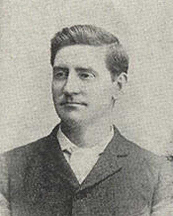 Portrait of Joseph Henry O’Neil