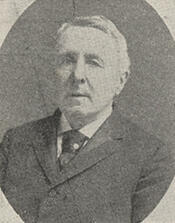 Portrait of Charles O’Neill