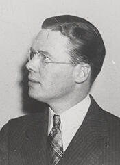 Edward Leo O’Neill portrait