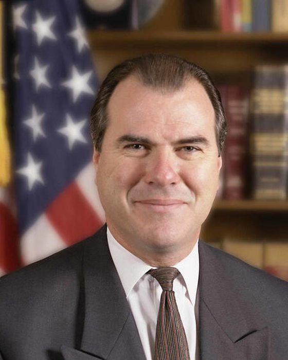 Portrait of John O’Neill