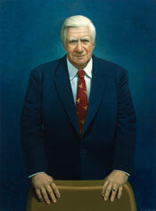 Portrait of Thomas P. O'Neill Jr.