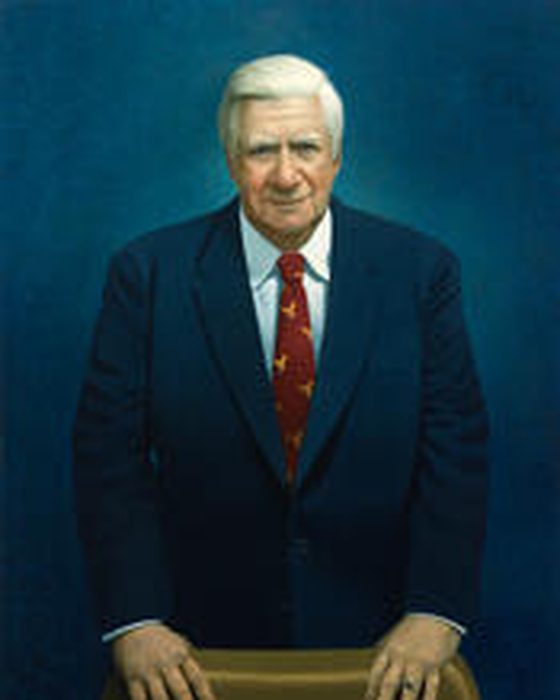 Portrait of Thomas P. O'Neill Jr.
