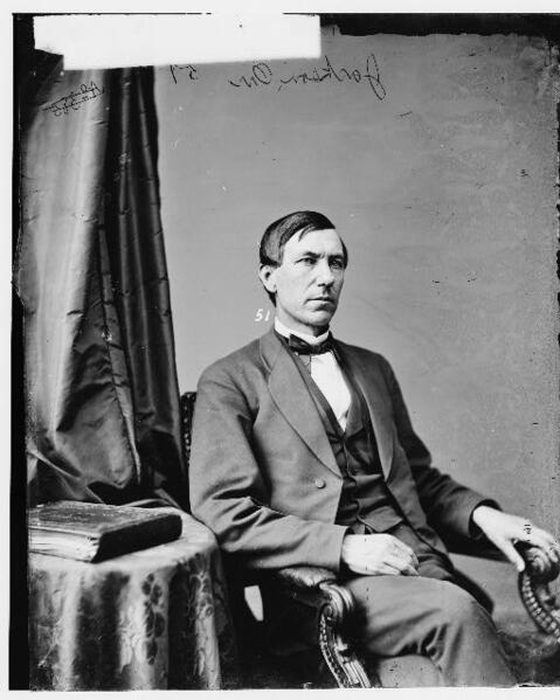 Portrait of Jackson Orr