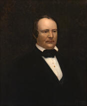 Portrait of James Lawrence Orr