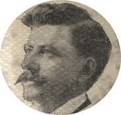 John Eugene Osborne portrait