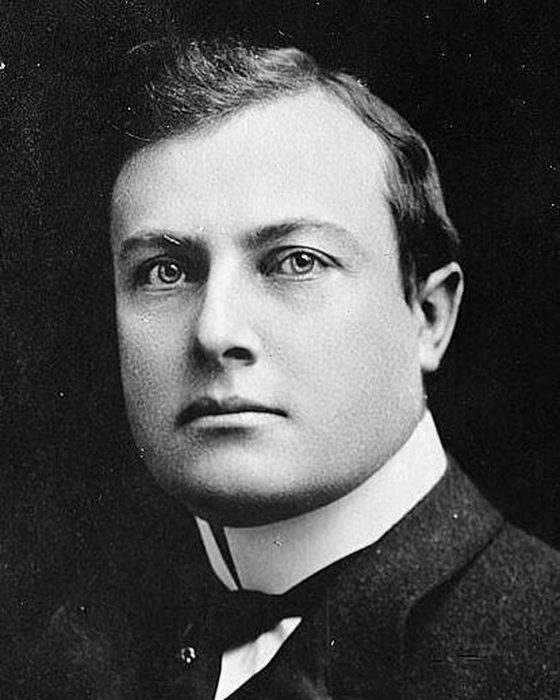 Portrait of George Francis O’Shaunessy