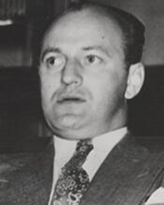 Portrait of Frank Charles Osmers