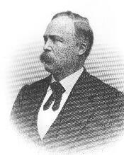 Portrait of Miguel Antonio Otero