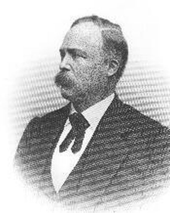 Portrait of Miguel Antonio Otero