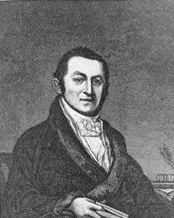 Portrait of Harrison Gray Otis