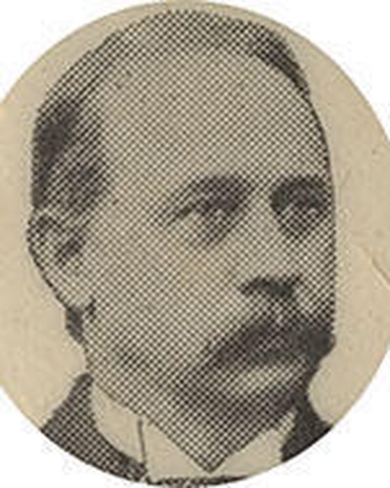 Portrait of Norton Prentiss Otis