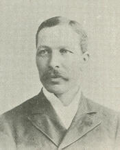 Theobald Otjen portrait