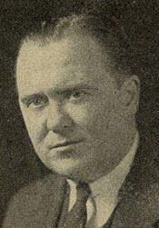 Portrait of Donald Lawrence O’Toole