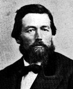 Portrait of Granville Henderson Oury