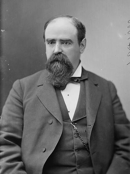 Portrait of Edward Overton