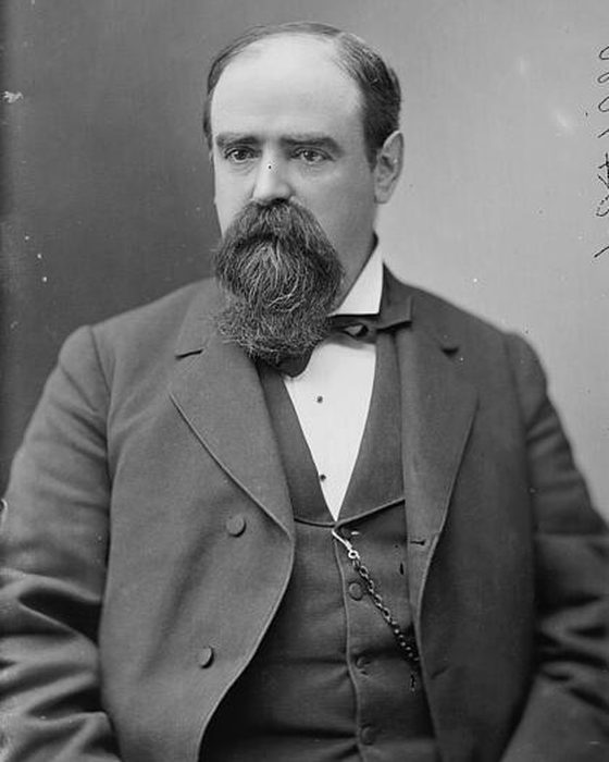 Portrait of Edward Overton