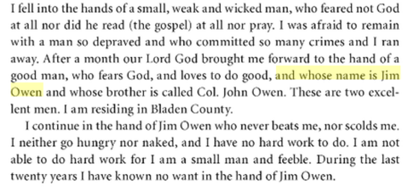 Portrait of James Owen