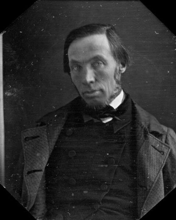 Portrait of Robert Dale Owen