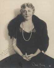Ruth Bryan Owen portrait